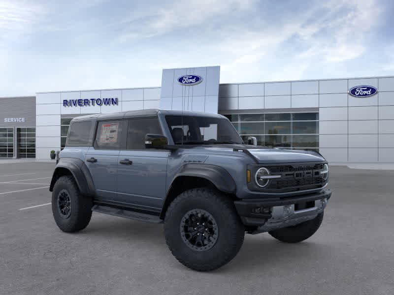 New 2025 Ford Bronco Raptor image 7