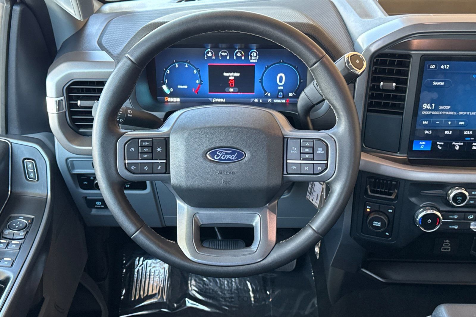 Used 2025 Ford F150 XLT w/ Equipment Group 301A Standard AWD/4WD image 15