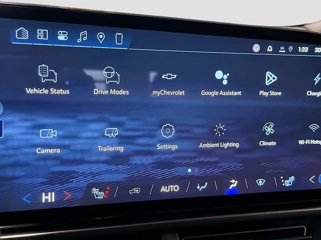 New 2026 Chevrolet Equinox EV RS image 16