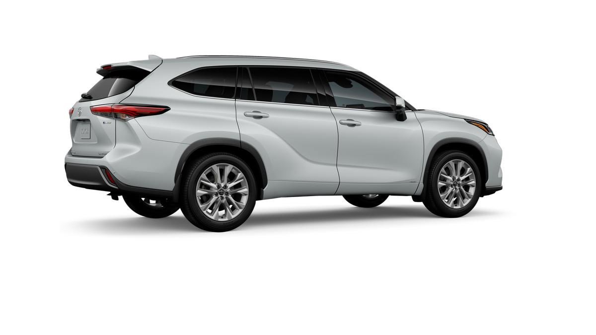 New 2026 Toyota Highlander Limited image 33