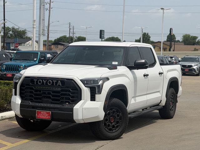 Certified 2026 Toyota Tundra TRD Pro AWD/4WD image 2