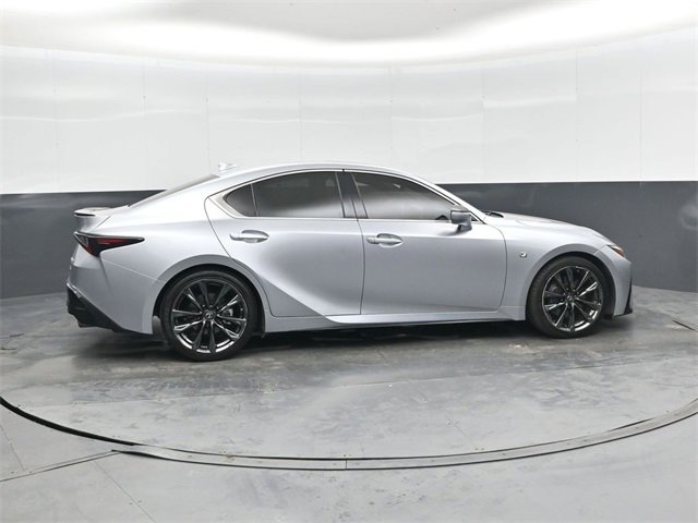 Used 2021 Lexus IS 350 F Sport w/ Navigation Package image 2