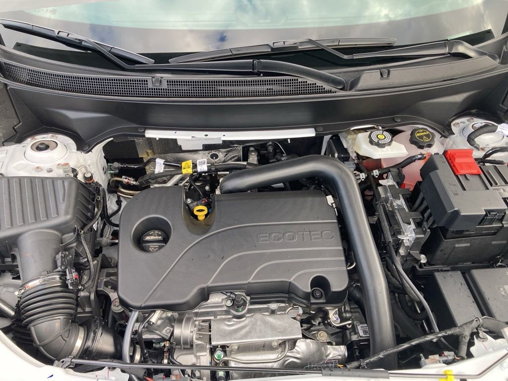 New 2026 GMC Terrain Elevation image 34