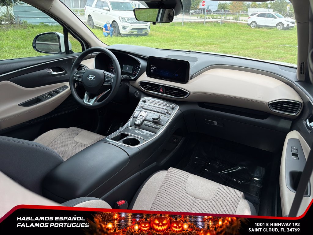 Used 2023 Hyundai Santa Fe SEL FWD image 35