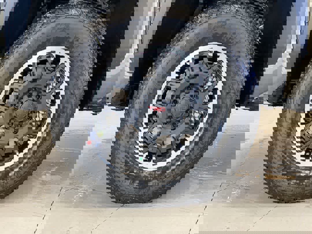 New 2026 Toyota Tacoma TRD Off-Road image 12