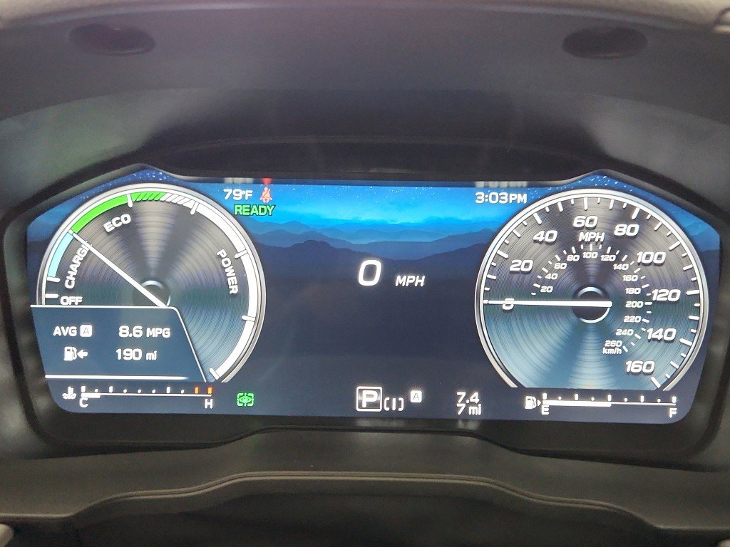 New 2026 Subaru Crosstrek 2.5i Limited AWD/4WD image 16