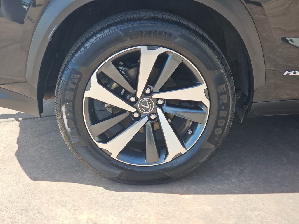 Used 2021 Lexus NX 300h AWD w/ Premium Package image 38
