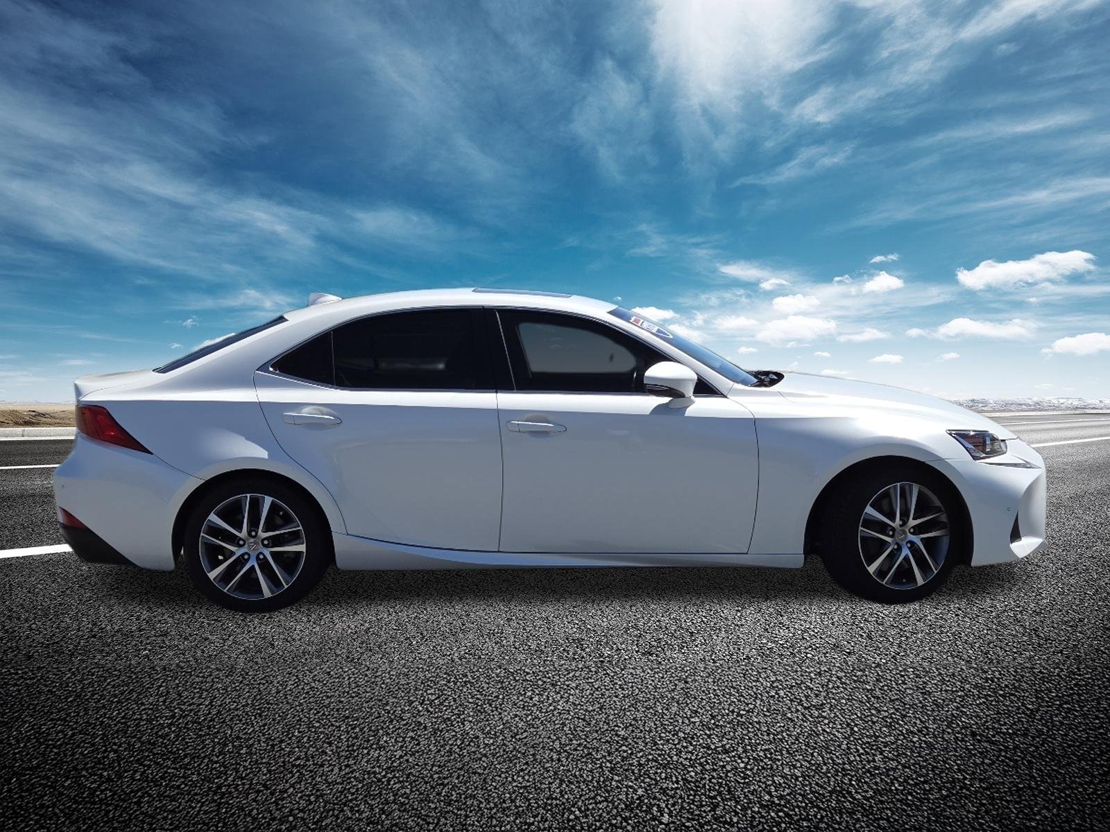Used 2020 Lexus IS 300 w/ Navigation Package RWD image 21