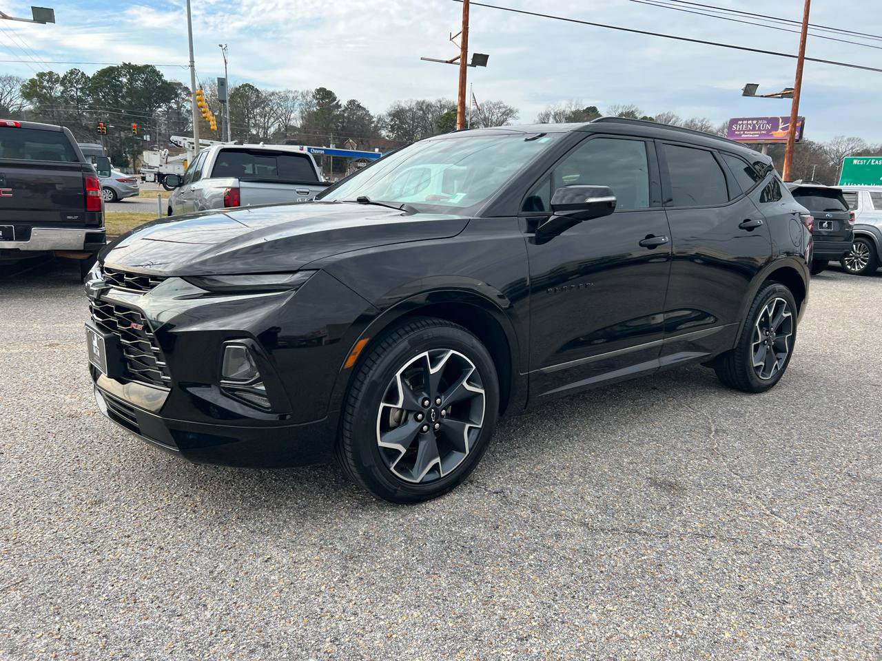 Used 2020 Chevrolet Blazer RS image 12