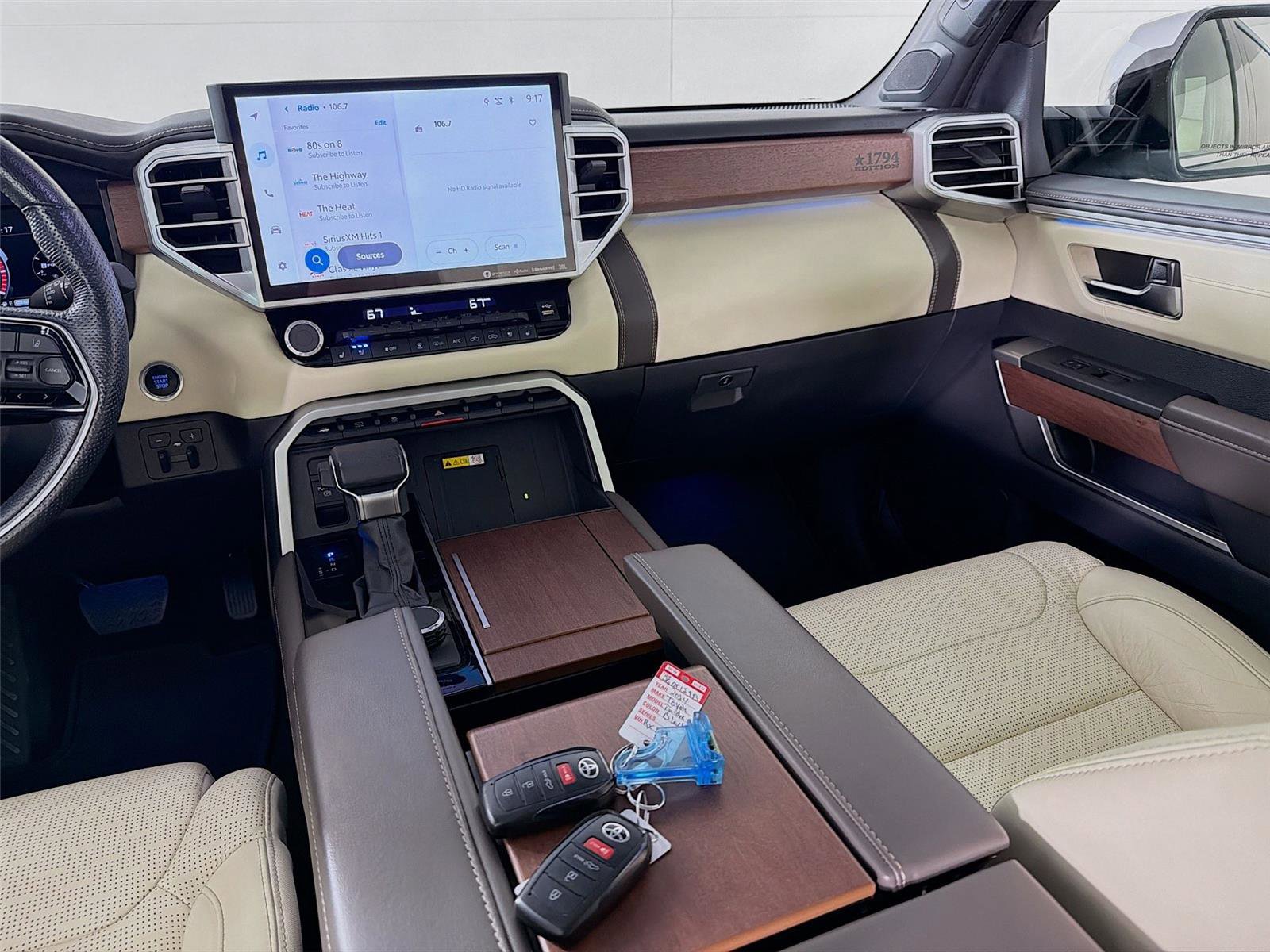 Used 2024 Toyota Tundra 1794 Edition image 24