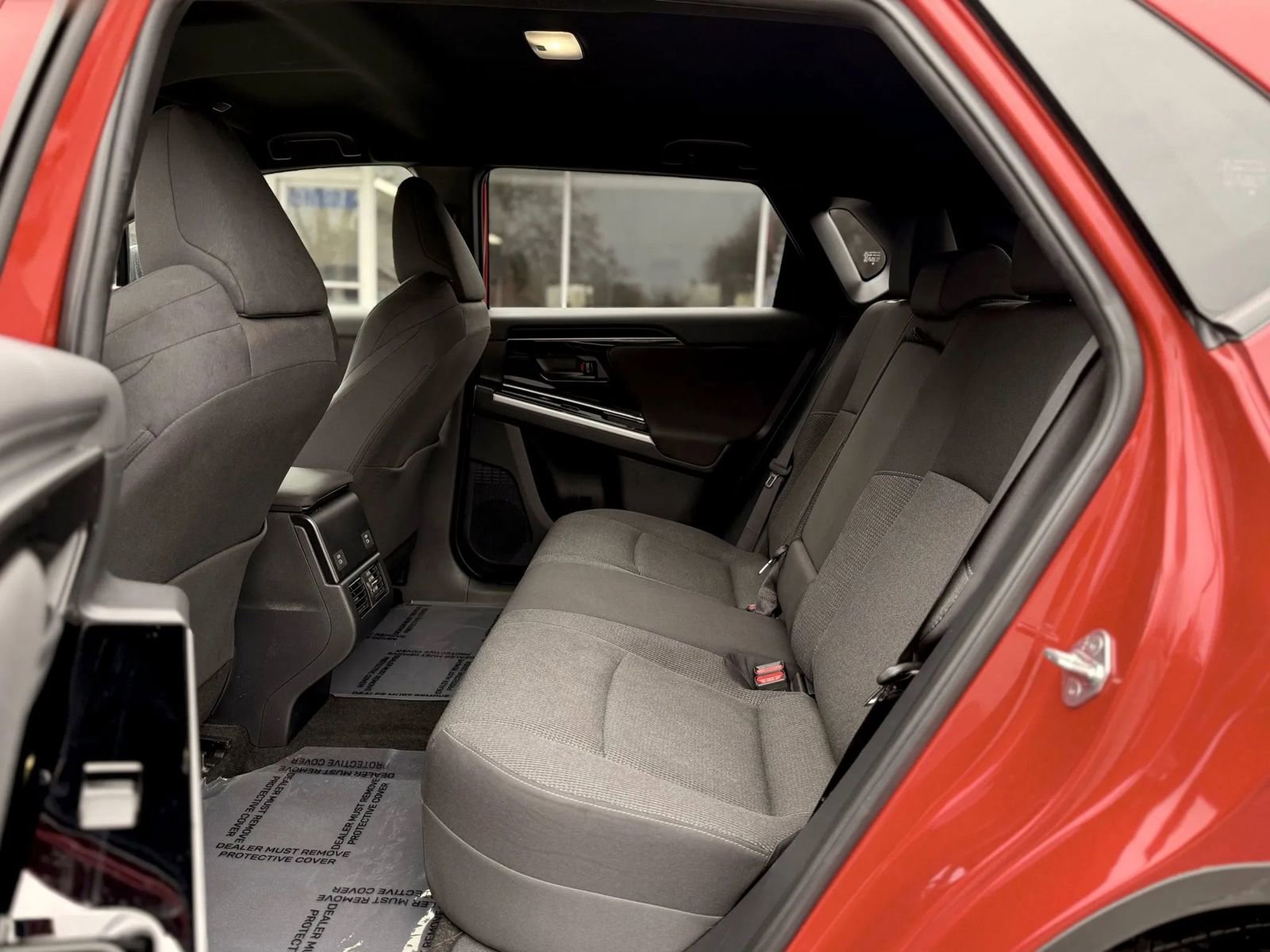 Used 2023 Subaru Solterra AWD image 20