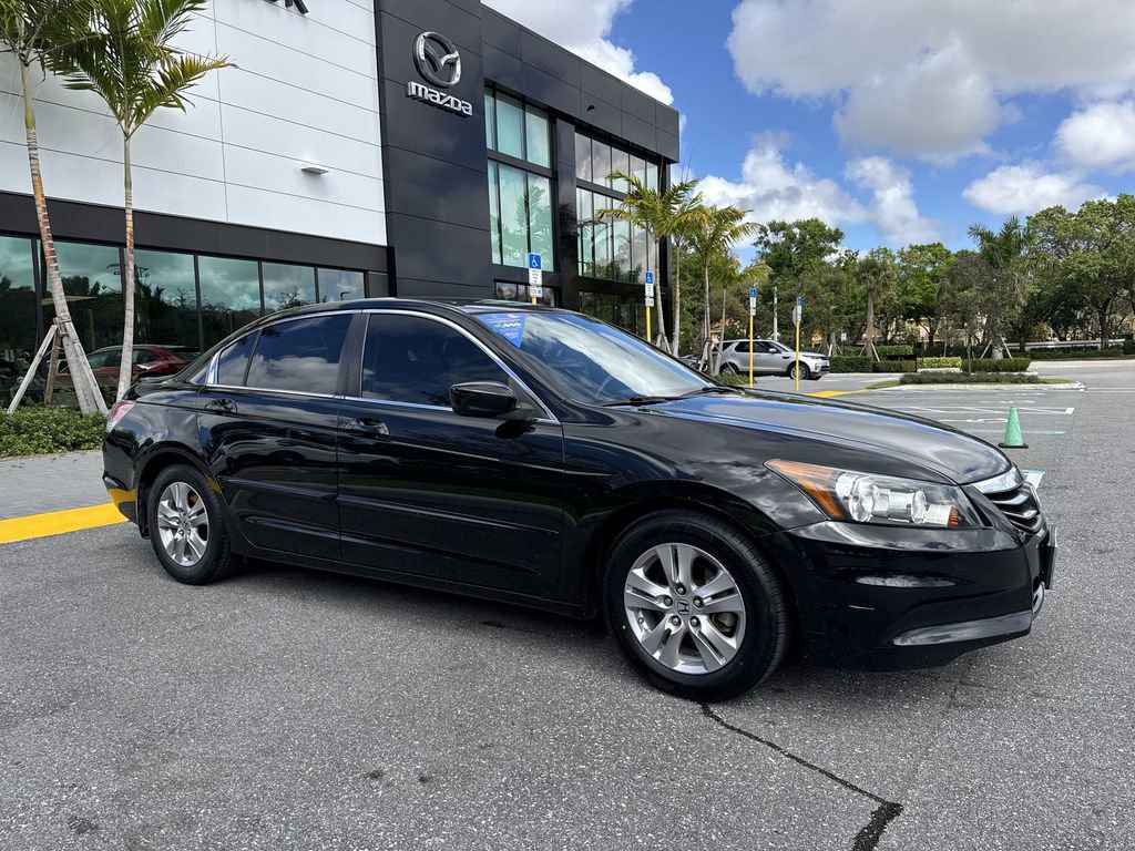 Used 2012 Honda Accord SE image 7