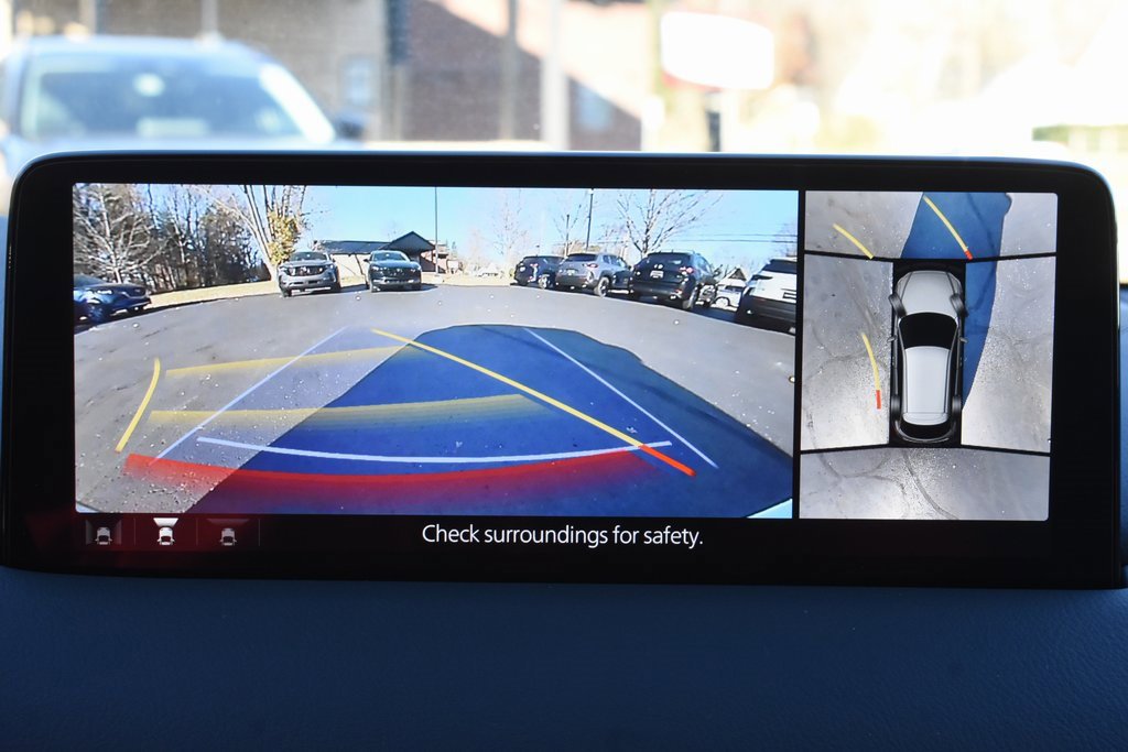 New 2025 MAZDA CX-5 AWD 2.5 S w/ Premium Plus Pkg image 52