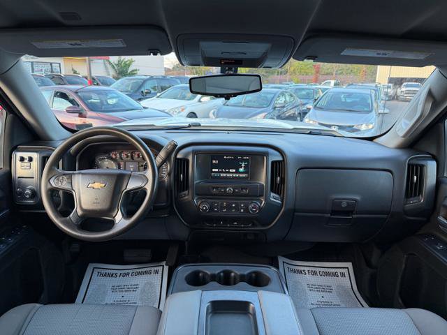 Used 2018 Chevrolet Silverado 1500 Custom w/ Custom Value Package image 18