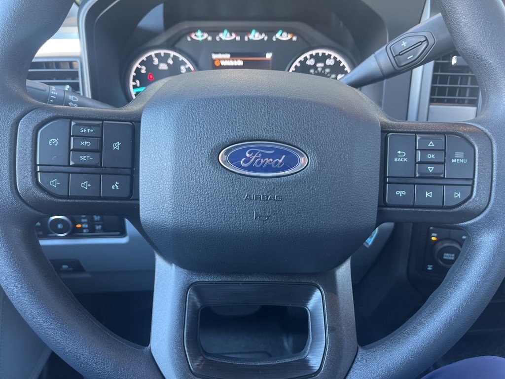 New 2026 Ford F350 XL w/ XL Chrome Package image 19