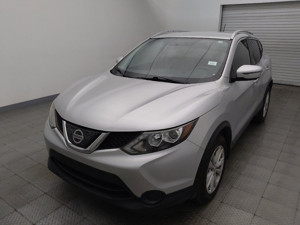 Used 2018 Nissan Rogue Sport SV FWD image 15
