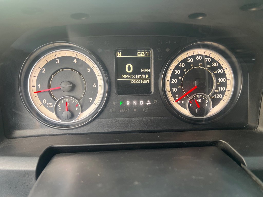 Used 2016 RAM 3500 Tradesman w/ Chrome Appearance Group image 23