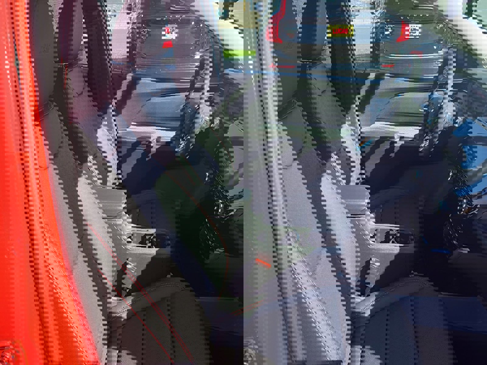 New 2027 Chevrolet Bolt RS w/ Technology Package image 13