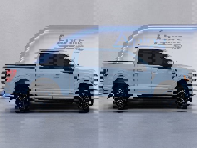 Used 2022 Ford F150 XLT w/ Equipment Group 301A Mid image 6