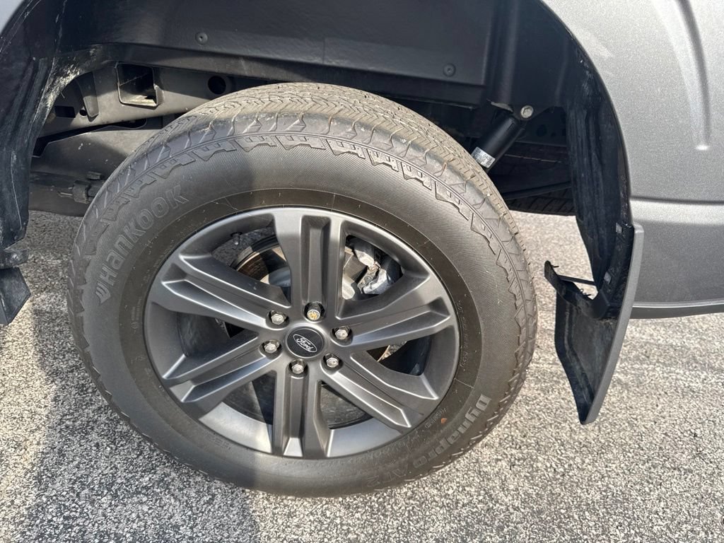 Used 2023 Ford F150 XLT w/ Equipment Group 302A High AWD/4WD image 53