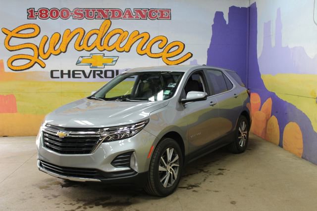 Used 2024 Chevrolet Equinox LT w/ LPO, Floor Liner Package AWD/4WD image 2