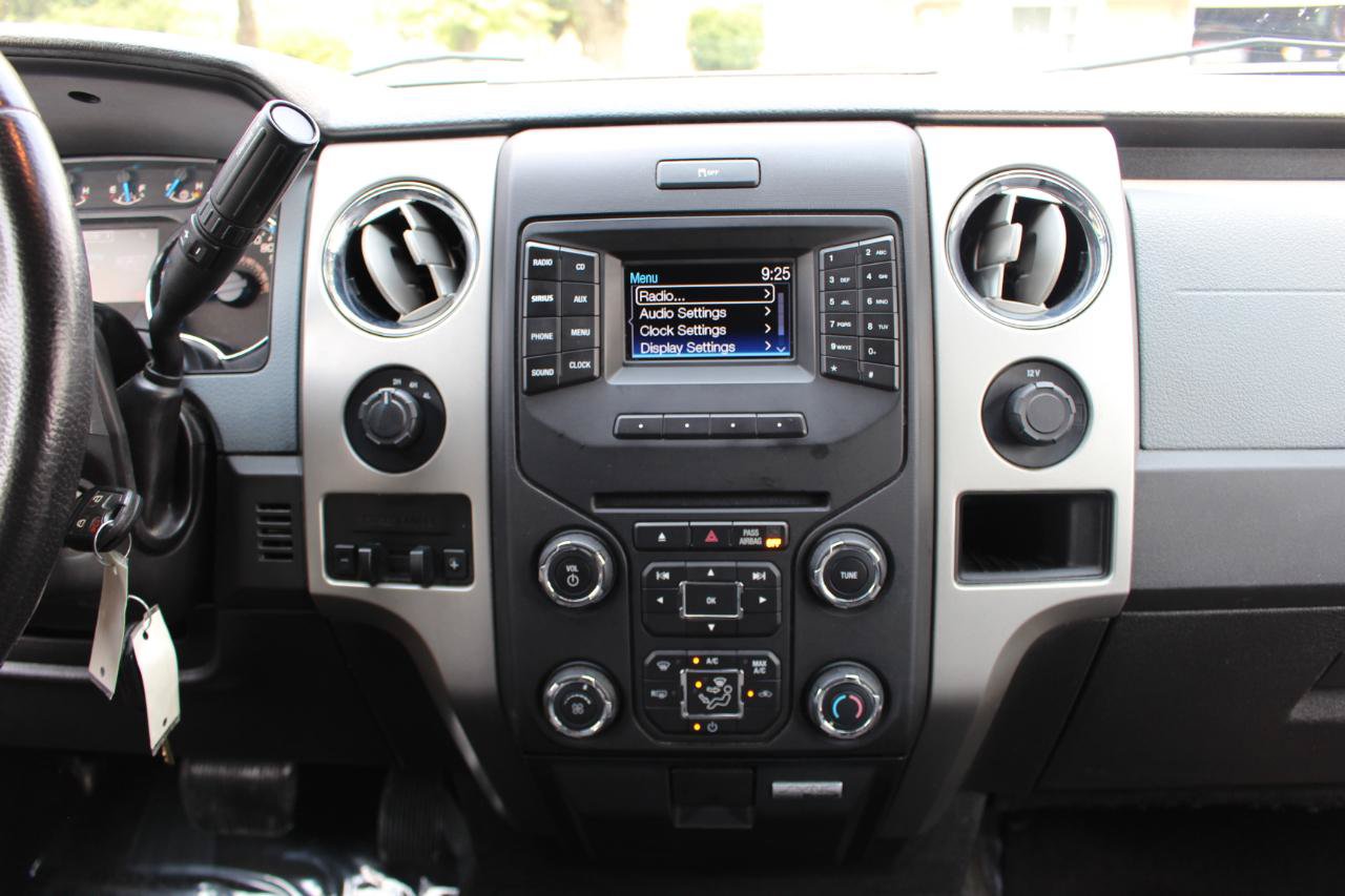 Used 2014 Ford F150 XLT w/ Equipment Group 302A Luxury AWD/4WD image 27