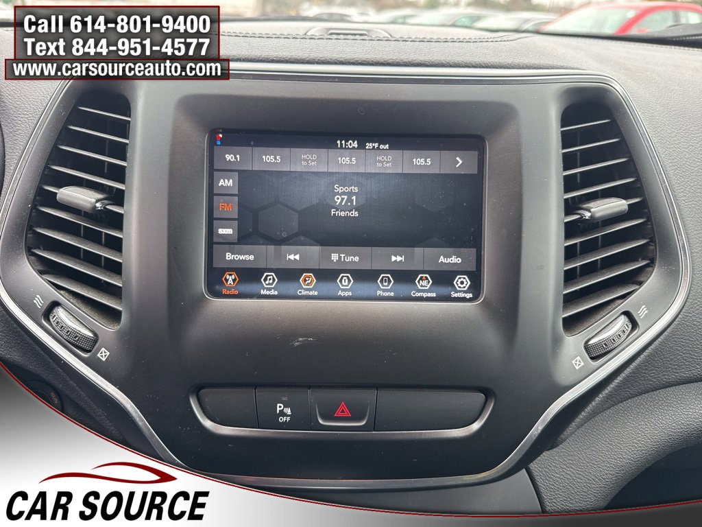 Used 2019 Jeep Cherokee Latitude Plus image 31