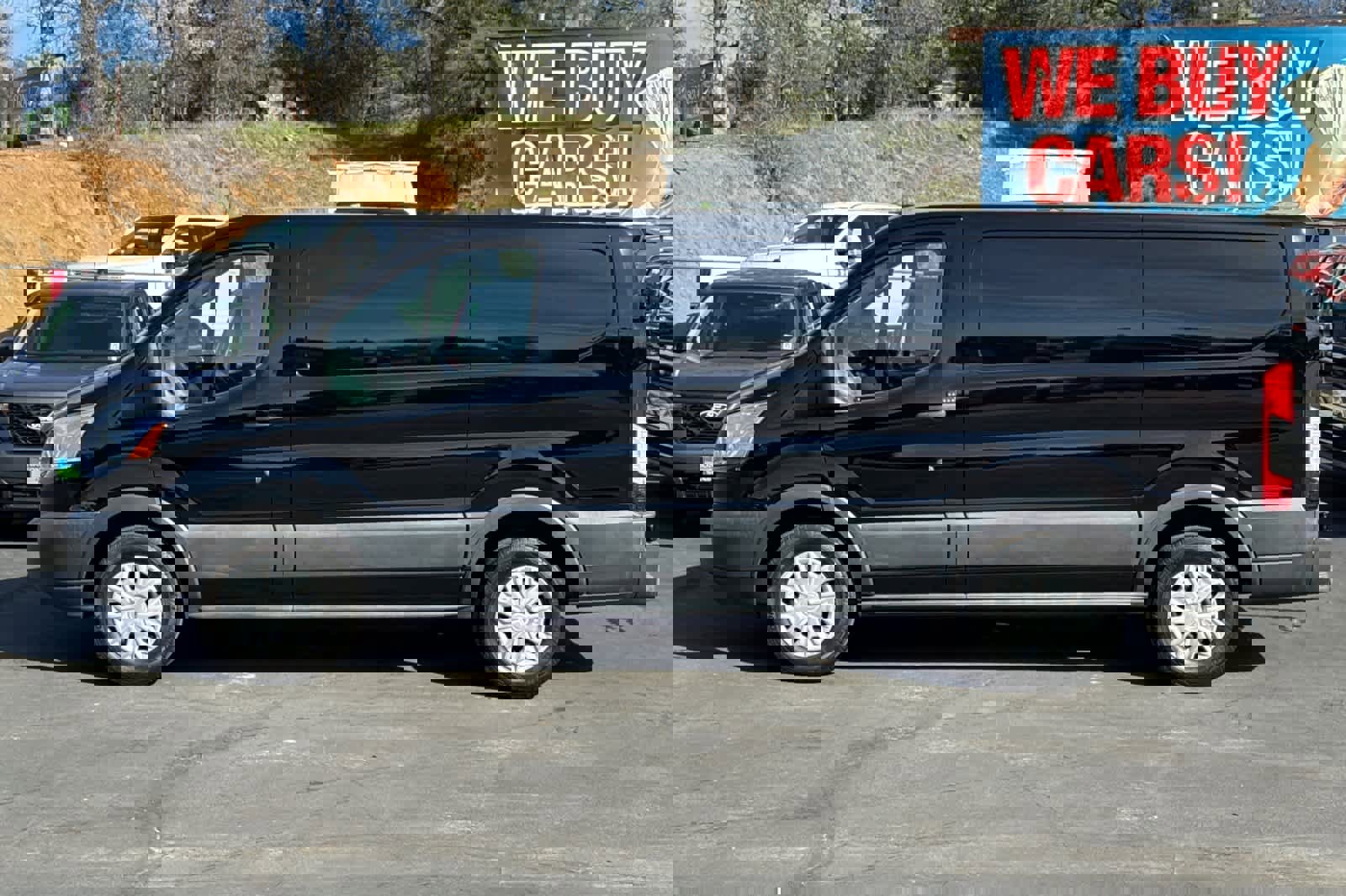 Used 2017 Ford Transit 150 130 Low Roof w/ Exterior Upgrade Package image 7