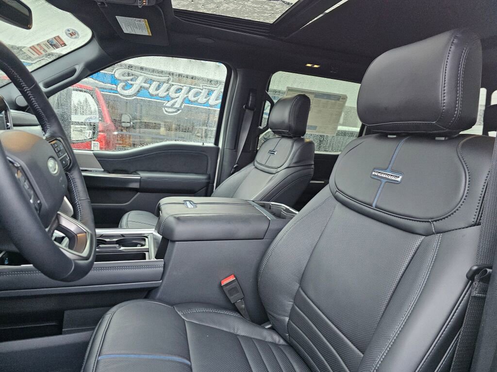 New 2026 Ford F250 Platinum image 14