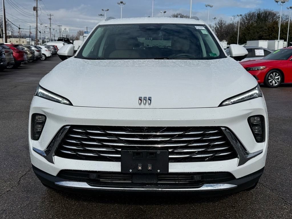 Used 2025 Buick Envision Preferred image 10