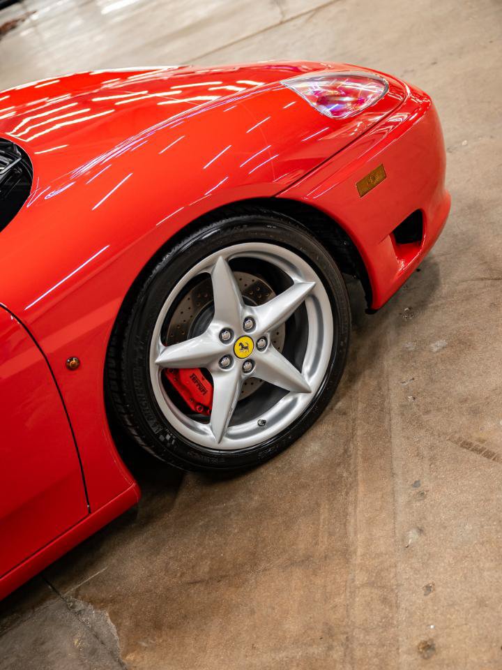 Used 2001 Ferrari 360 Spider RWD image 33