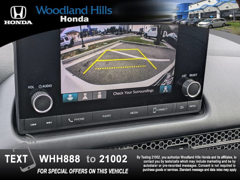 Used 2024 Honda HR-V Sport image 16