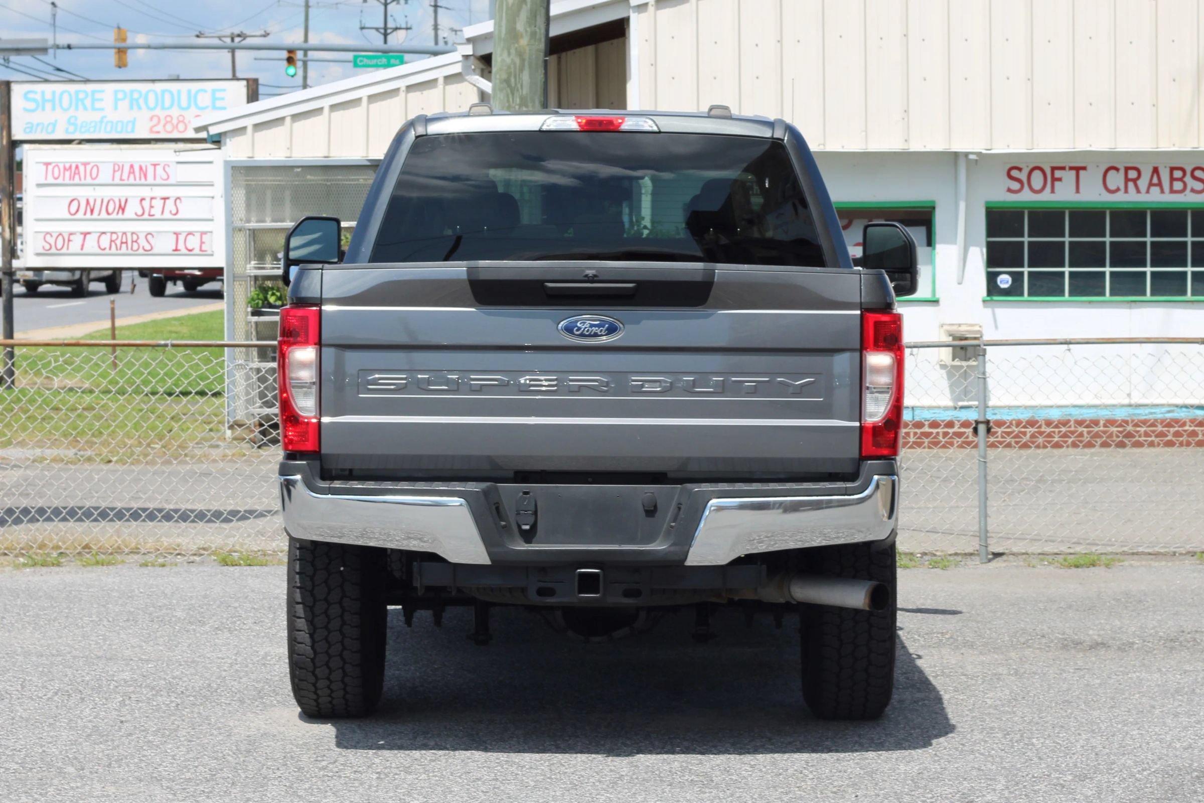 Used 2020 Ford F250 XL w/ STX Appearance Package AWD/4WD image 7