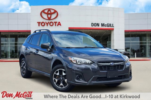 Used 2019 Subaru Crosstrek 2.0i w/ Eyesight System