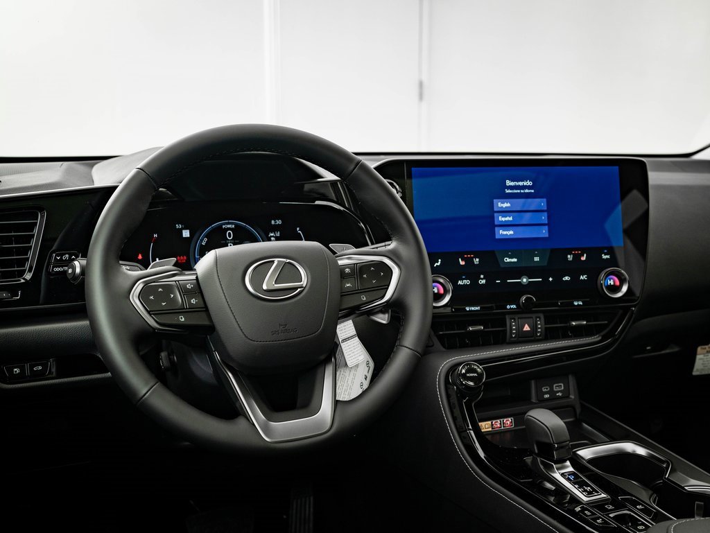 New 2026 Lexus NX 350 AWD w/ Luxury Package image 4