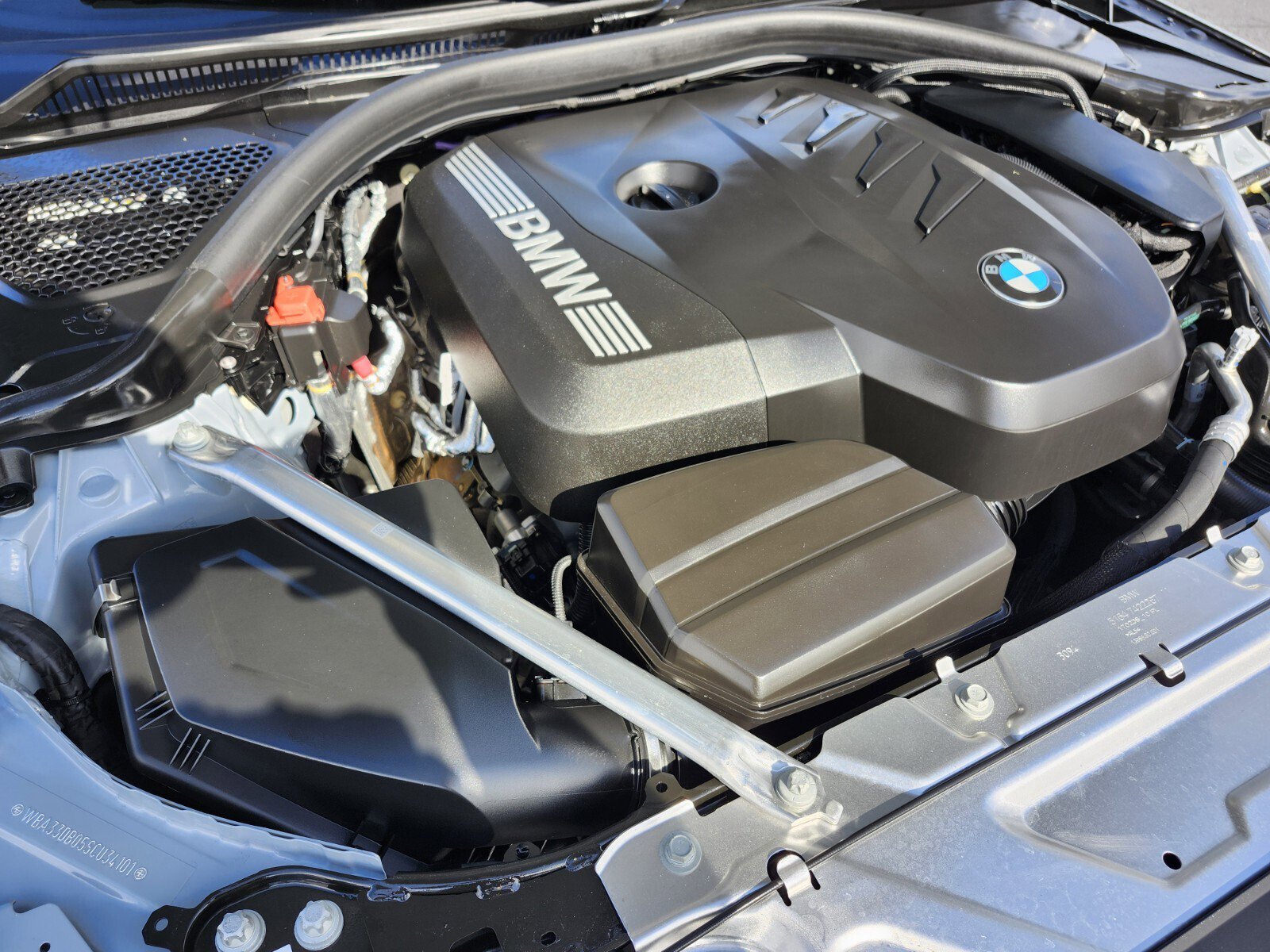 Certified 2025 BMW 430i Convertible w/ M Sport Package image 24