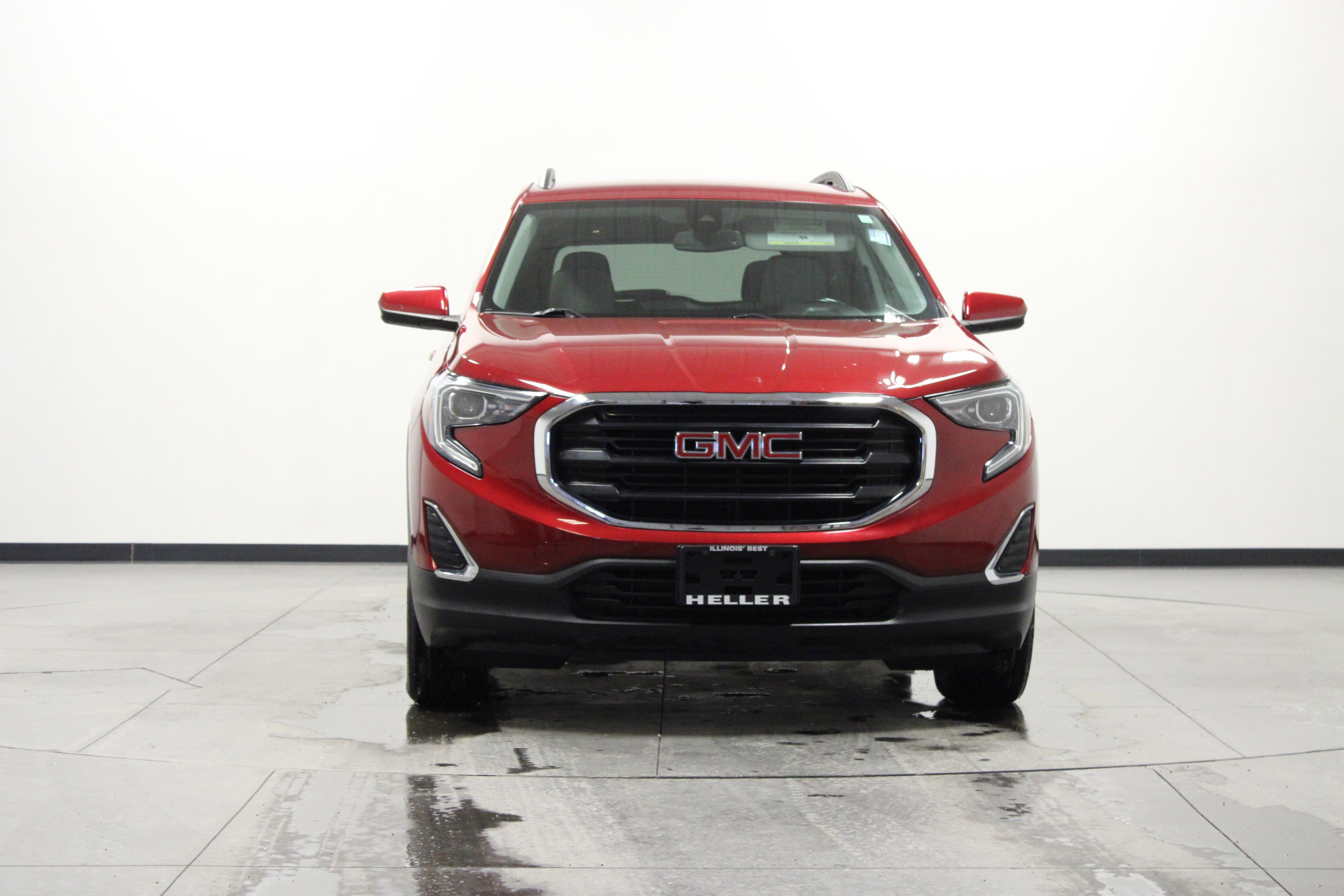 Used 2021 GMC Terrain SLE w/ Driver Convenience Package image 9
