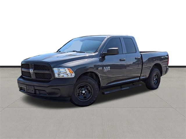 Used 2019 RAM 1500 Tradesman w/ Popular Equipment Group