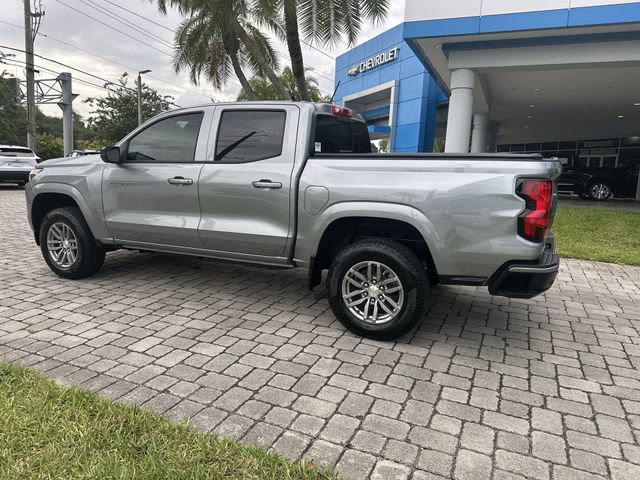 Used 2026 Chevrolet Colorado LT RWD image 34