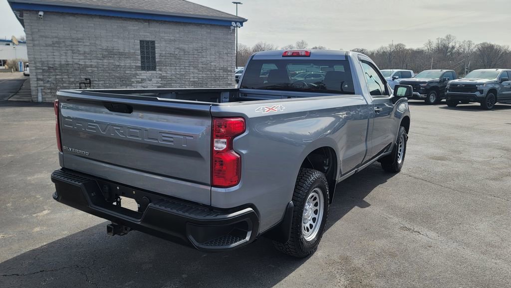 Used 2019 Chevrolet Silverado 1500 W/T w/ WT Convenience Package image 12