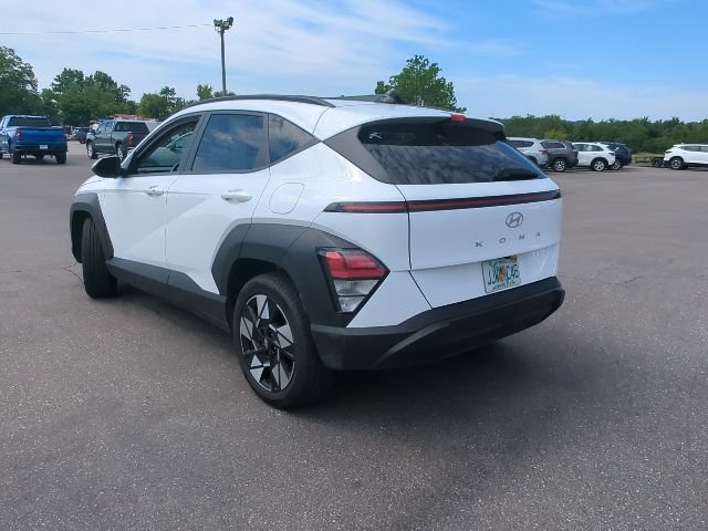 Used 2025 Hyundai Kona SEL FWD image 31