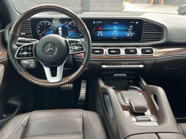 Used 2022 Mercedes-Benz GLS 450 4MATIC image 13