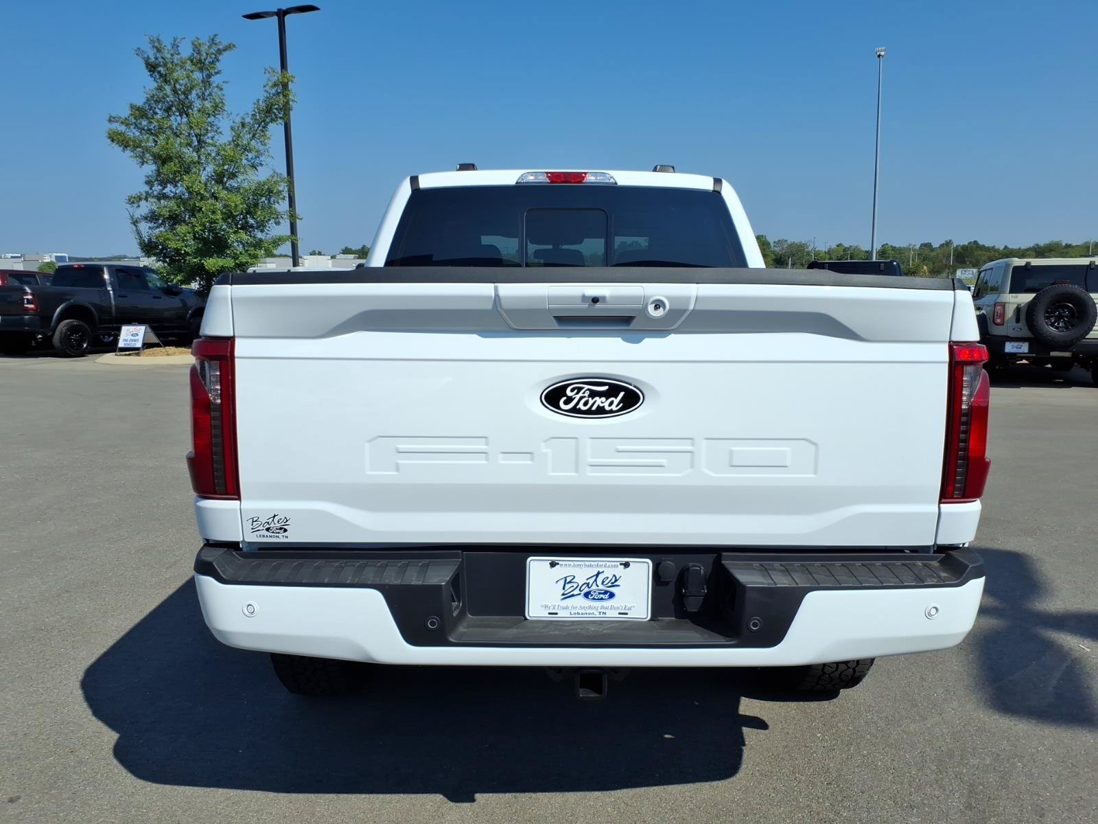 New 2026 Ford F150 XLT w/ Equipment Group 302A MID AWD/4WD image 4