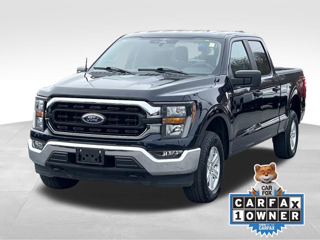 Used 2023 Ford F150 XLT image 8