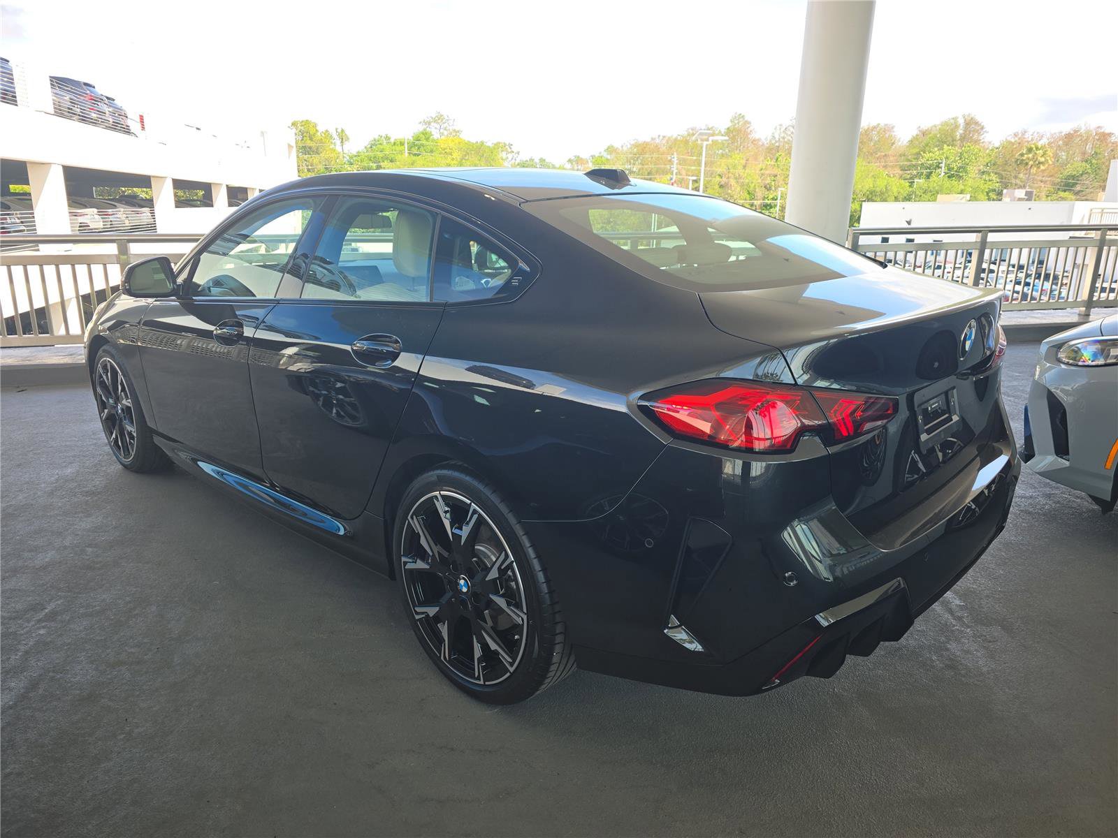 Certified 2026 BMW 228i w/ Technology Package FWD image 3