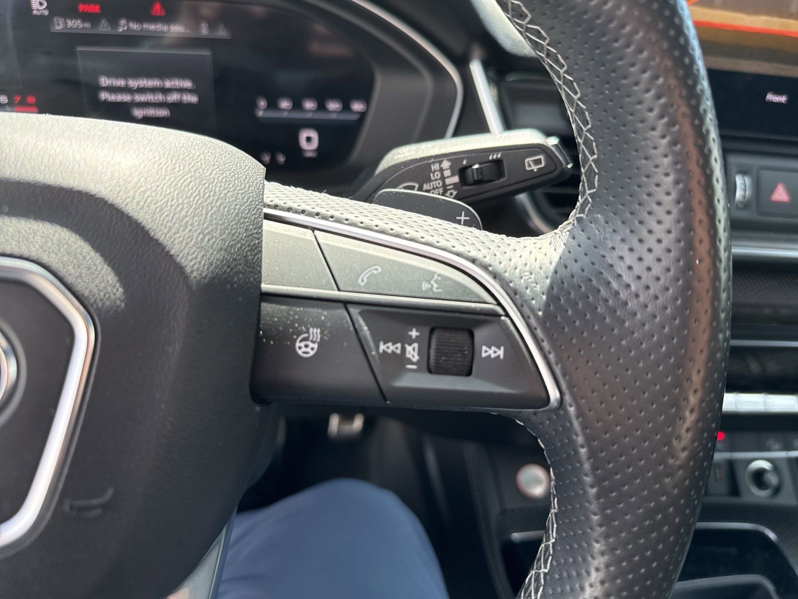 Used 2021 Audi SQ5 Prestige w/ Prestige Package image 6