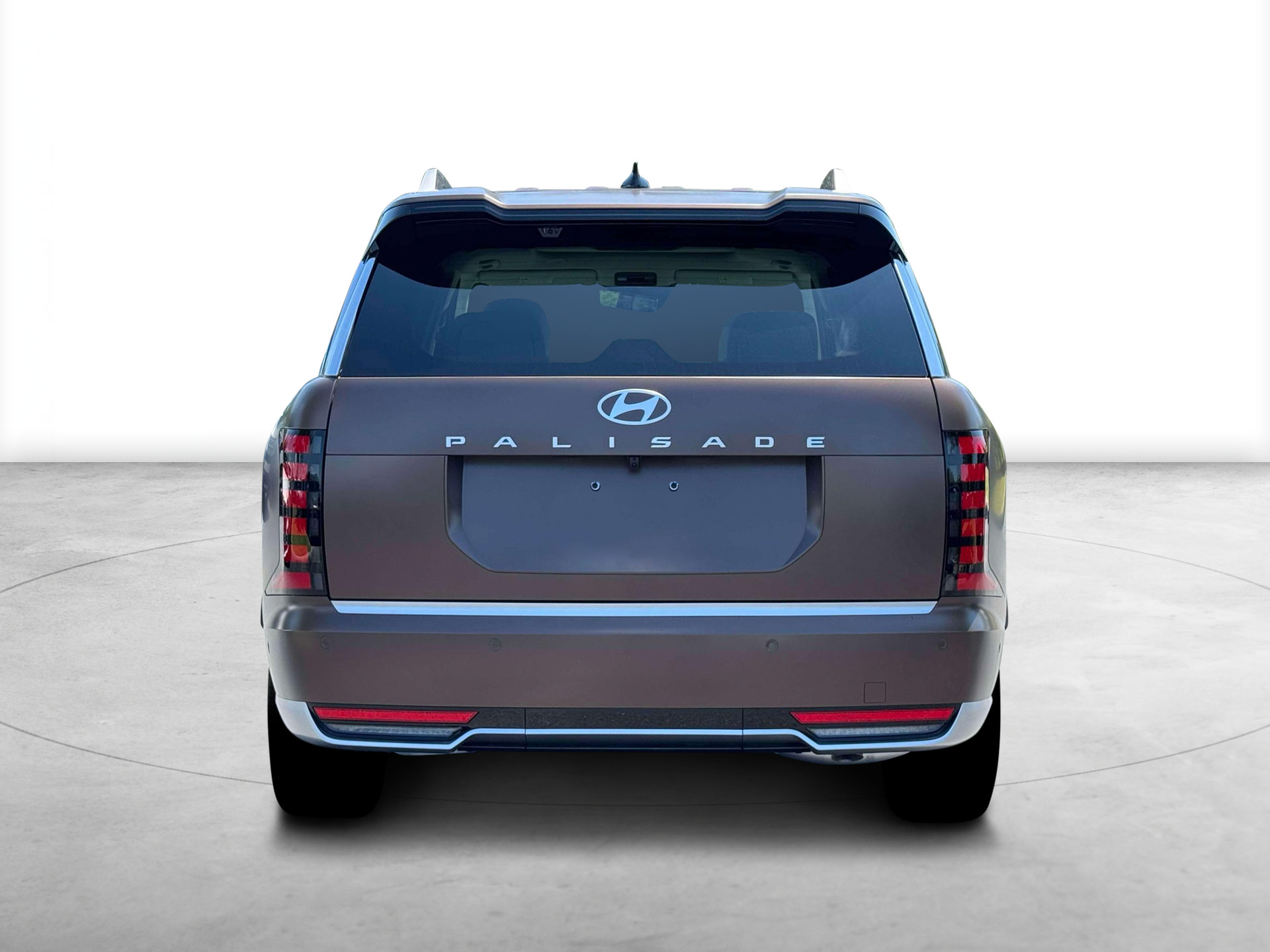 New 2026 Hyundai Palisade Calligraphy FWD image 6