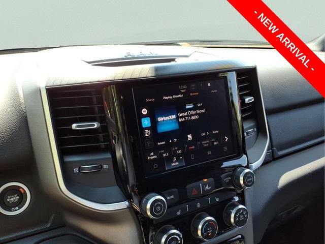 Used 2025 RAM 1500 Big Horn AWD/4WD image 30