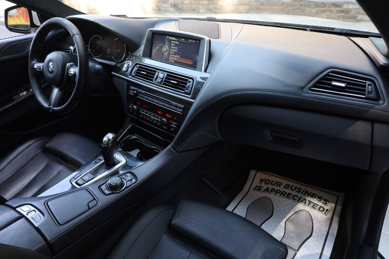 Used 2014 BMW 640i Gran Coupe RWD image 32