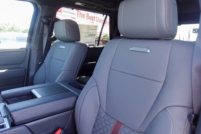 New 2026 Toyota Sequoia Capstone AWD/4WD image 27